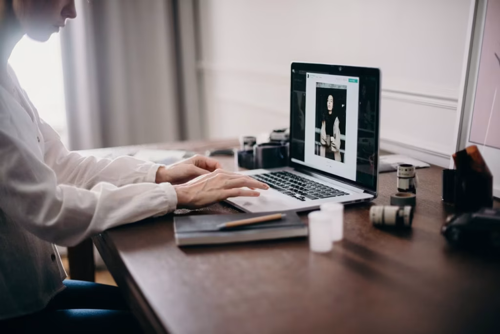 Personal Website For Influencers, High-Converting Websites
